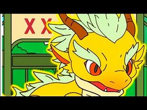 《天晴神龙》05 #二次元 #原创动画 #原创动漫 #抖音新鲜动画人 #轻漫计划