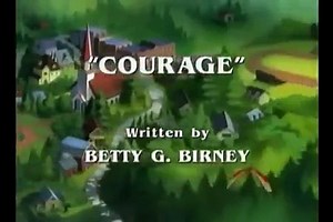 Adventures from the Book of Virtues Ep 5 | "Courage" | Full Episode HD | Educational Kids Show