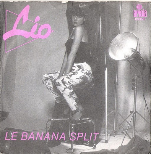 Lio - Le Banana Split