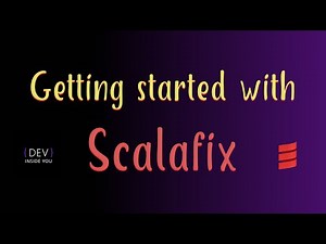 Getting started with #Scalafix