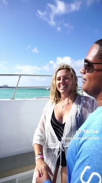 The sea is calling, Dance and vibe 🥰and we’ve got the perfect answer—a private catamaran just for you! 🛥️ Book a day of sailing, snorkeling, and adventure with Boat Trips Punta Cana. Your dream Caribbean getaway starts here. 💦🐠 #CatamaranLife #PrivateTours #PuntaCanaAdventures #LuxuryExcursions #BoatLife #VIPTravel #ExplorePuntaCana #BoatTripsPuntaCana #TropicalGetaway