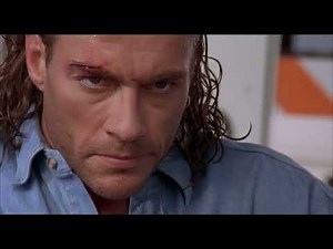Hard target movie