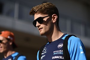 Logan Sargeant “proud of himself” for turning things around in US F1 GP after difficult Sprint race performance