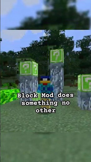 Integrated Lucky Blocks Mod - Minecraft 1.20.1 #minecraft #moddedminecraft #minecraftmods