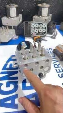 S10 SEM FREIO PEDAL BAIXANDO DEFEITO MÓDULO ABS RESOLVIDO #abs #chevrolets10 #freios #oficina