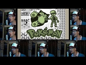 Pokemon Gameboy - Intro Theme Acapella