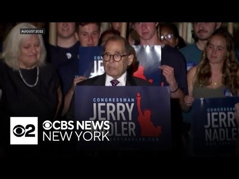 Rep. Jerry Nadler's long career representing New York is coming to an end