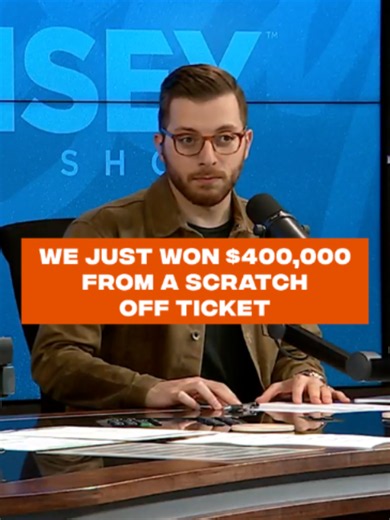I Won $400,000 on a Scratch-Off — What Should I Do?
