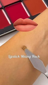47K views · 18 reactions | ✨ Lipstick Mixing TUTORIAL Watch How We...