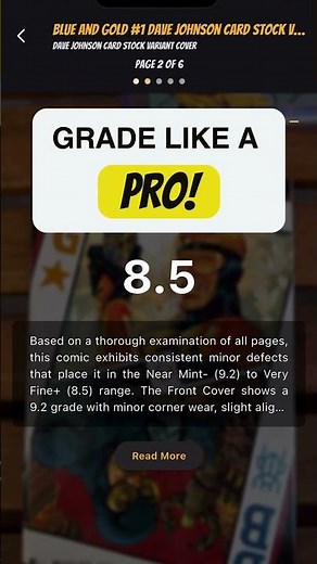 The best comic managing app