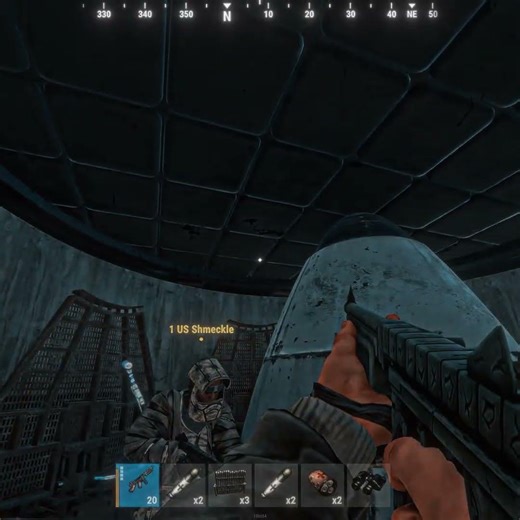 The Most OP Monument In Rust🤯