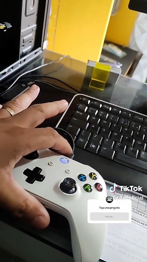 Teste seu controle Xbox no PC de forma fácil!
