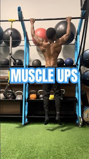 Muscle Ups for the Calisthenics Bros