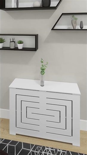 Enhance Your Space: Custom Radiator Covers for Style and Functionality