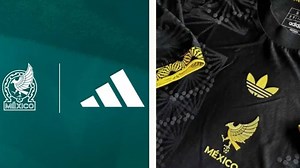 Selección Mexicana: Revelan playera de color negro que el Tri usaría en la Copa Oro 2025