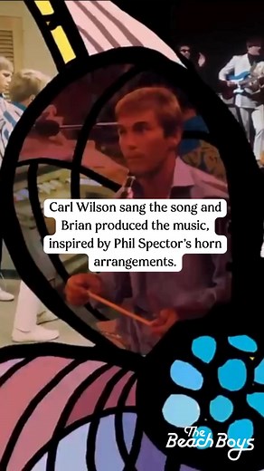 Who knew “Darlin’” was Brian’s favorite song he’s ever written? | The Beach Boys