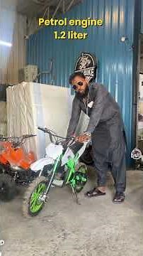 50cc Dirt Bike & ATV Mini Bike | Off-Road Adventure