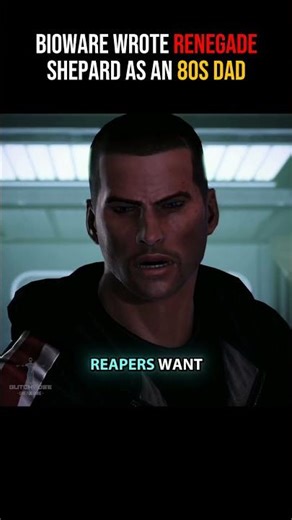 Mass Effect 2: How Renegade Shepard Solves Squad Conflicts Like an 80s Dad