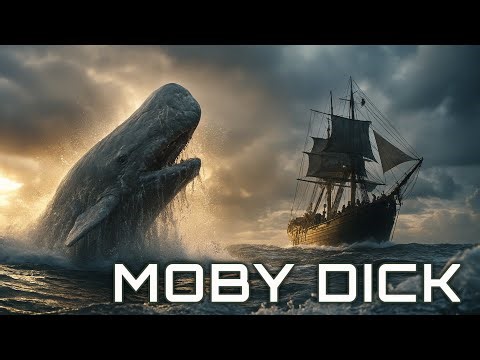 Moby Dick Part 1