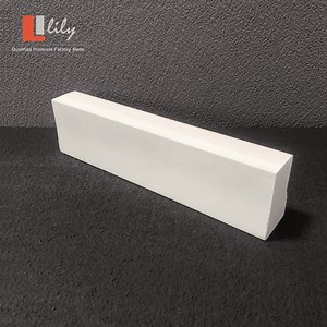 [Hot Item] PVC Brick Mould Plastic Vinyl Trim and Moulding