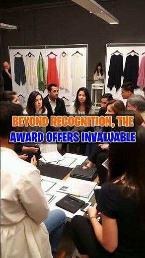 Zalando Visionary Award Nurturing Sustainable Fashion Innovation