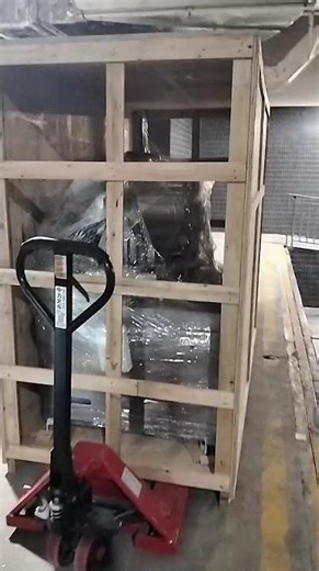 Facial mask production line equipment has been delivered to Taiwan, and is compatible with standard