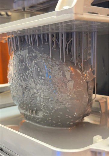 3D Scanned Whopper Burger Model and Printing Tutorial