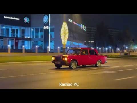 Rashad RC ft. Elnarə Abdullayeva - Məni Sevməsin | REMİX