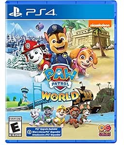 Paw Patrol World - PlayStation 4