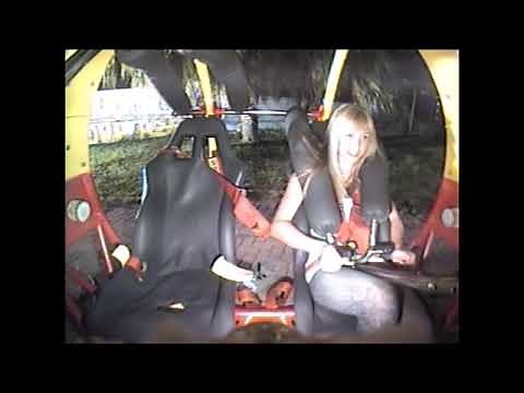 Bungee Slingshot Rides - But They Wear Skirts!