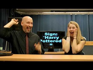 Classifiers: CL-X (Depictive Signing) American Sign Language (ASL) (L27) Dr. Bill from Lifeprint.com