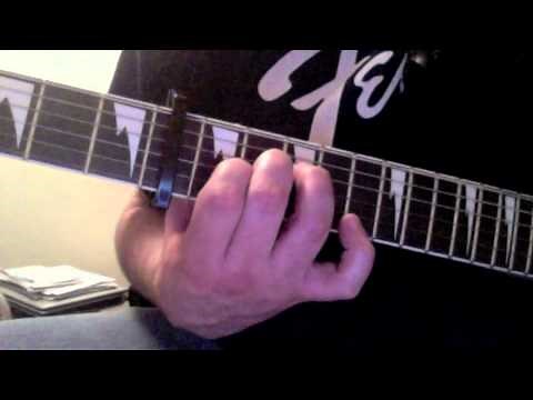 Tori Kelly's "Dear No One" (guitar tutorial)