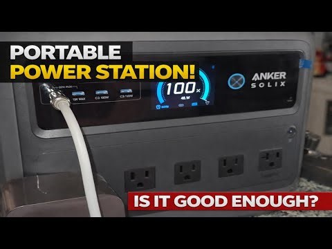 Anker SOLIX C1000 Gen 2 Portable Power Station