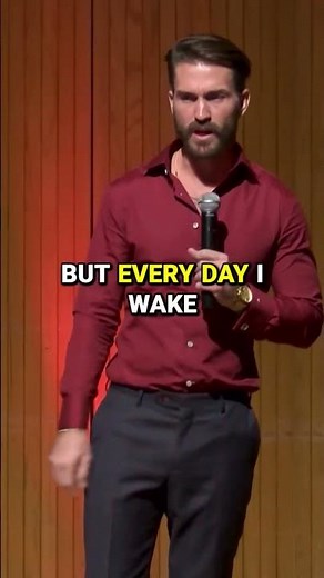 Overcoming Stigma: Tony Hoffman’s Inspiring Journey | TEDxTalk