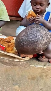 2M views · 30K reactions | Join us feed poor homeless disabled kids! | Baker Nalugoda | Facebook