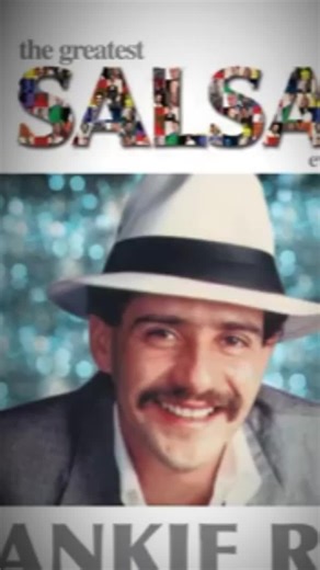 AMANTES DE OTRO TIEMPO. FRANKIE RUIZ