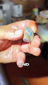 Opal Cutting & Opal Polishing | Learn how to cut and polish opals