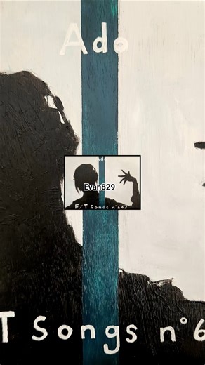 painting Ado on the first take #ado #thefirsttake #aiaia