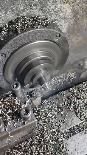 Non-standard pointed pin machining CNC machining #CNC lathe machining | unique machine