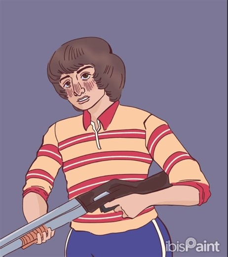 Exciting Art Collaboration: Stranger Things Painting