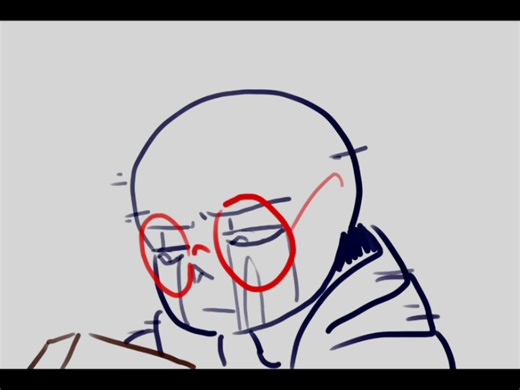 Error x Ink Love Like You [Animatic Storyboard]（这音乐属于eie解的经典了。）