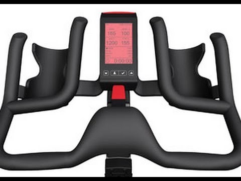 Matrix IC7 Cycle Handlebar Height Adjustment