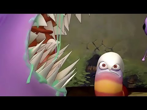 LARVA | I SCREAM | Larva 2018 | Cartoons For Children | LARVA Official | WildBrain Cartoons