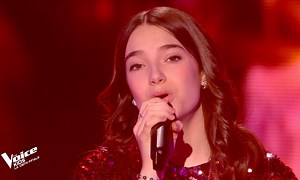 The Voice Kids 2023 - Jade chante "I have nothing" de Whitney Houston (Demi-finale)