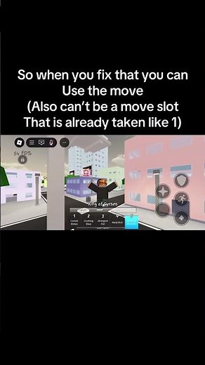 How to save/why you may not get a move on a moveset block #jjs #tutorial #roblox #jujutsushenanigans