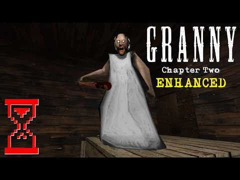 Granny 2 Enhanced Update: Dungeon