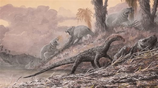 How scientists reconstruct the dinosaur era despite missing pieces
