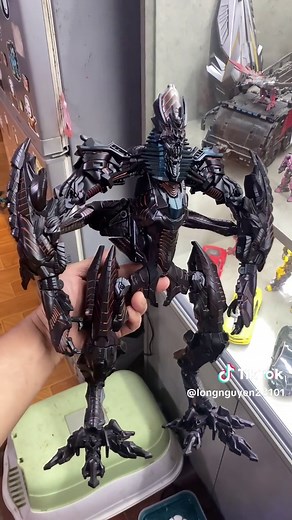 The Fallen #transformer #decepticons #autobot #optimusprime #megatron #ROTF #Fallen