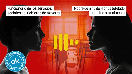 Audio | El Gobierno de Navarra tilda de "conductas sexualizadas" un caso de agresión sexual de un menor tutelado de 16 años a otro de 4