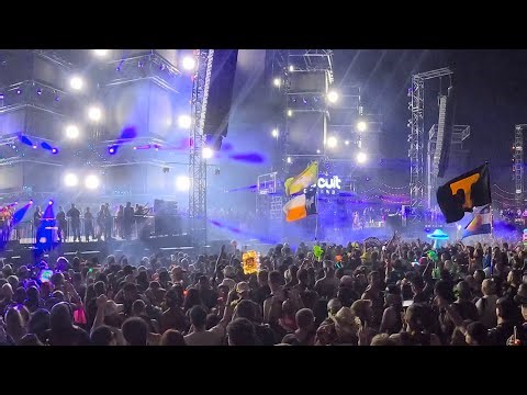 EXCISION FULL LIVE SET AT EDC LAS VEGAS 2025 | CIRCUIT GROUNDS VIP | +Encore Finale 4K | SUN DAY 3 |